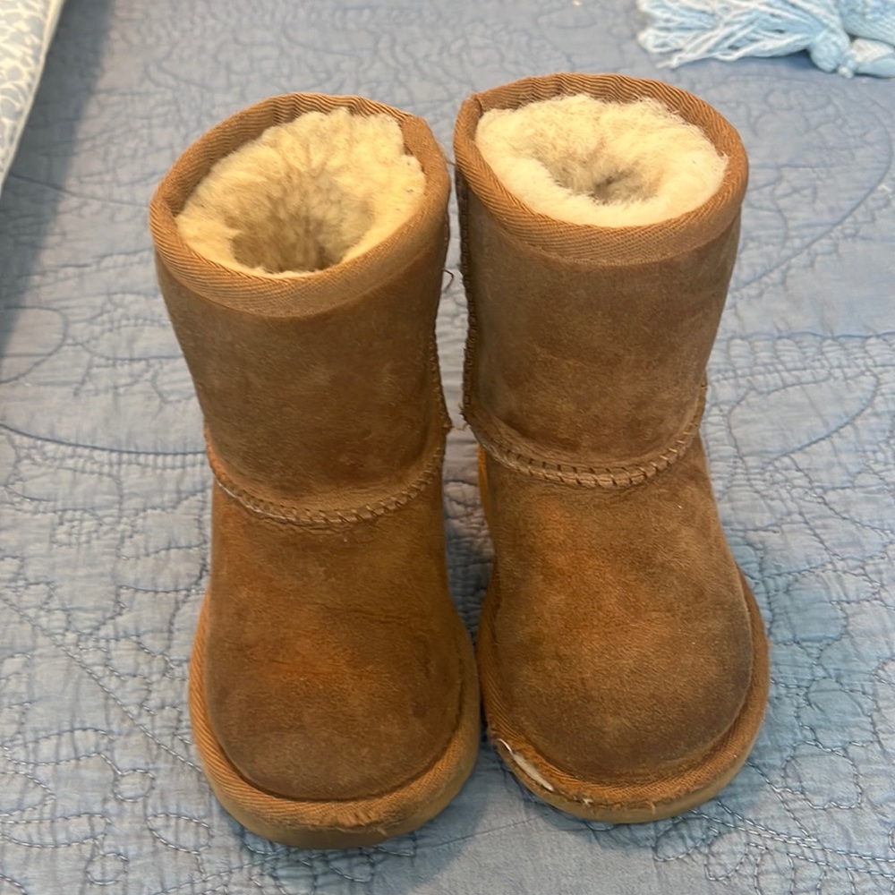 Toddler Uggs